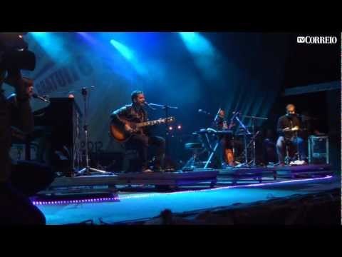 Pitty encerra Virada Cultural em Campinas