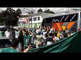 Decisão: delegação bugrina rumo a SP