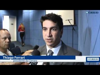 Partidos discutem eleição indireta