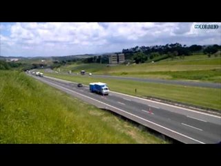Campineiro pega estrada no Carnaval