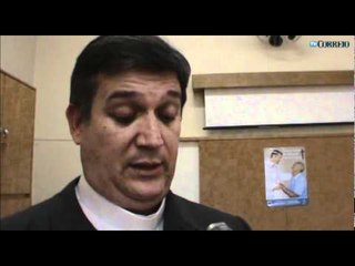 Missa dramatiza calvário em Hospital