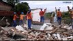 Duas casas em área de risco são demolidas em Campinas