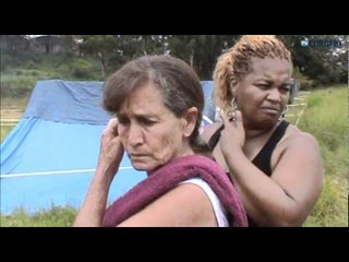 Invasão no Parque Cidade de Campinas