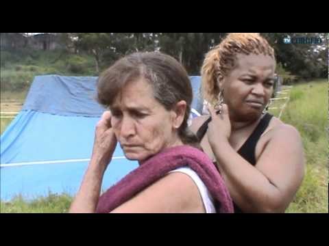 Invasão no Parque Cidade de Campinas