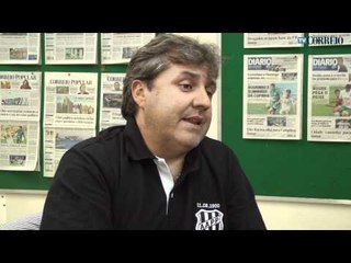 Técnico da Ponte Preta fala sobre o Paulistão