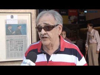 Povo fala: Cassação do prefeito Demétrio