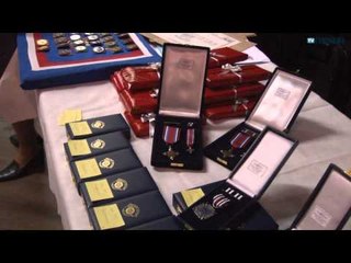 PM homenageia policiais