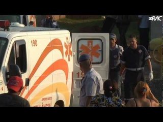 Homem se entrega depois de manter família refém por 9h