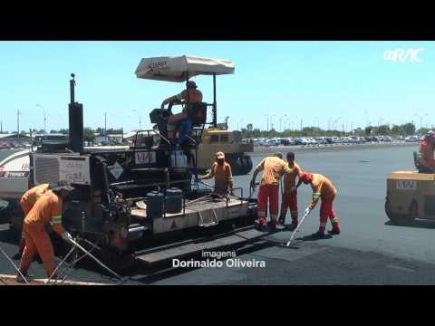 Estacionamento é problema em Viracopos