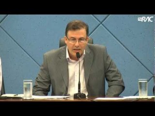 Secretário de Finanças prevê ano difícil em 2012