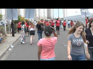 Vestibular da Unesp em Campinas