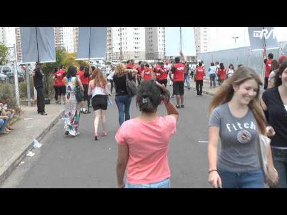 Vestibular da Unesp em Campinas