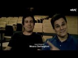 Edson Celulari e Pedro Garcia Netto fala sobre espetáculo em Campinas