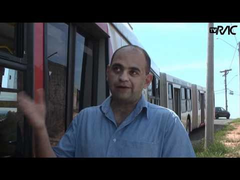 Busólogos fazem tour por Campinas