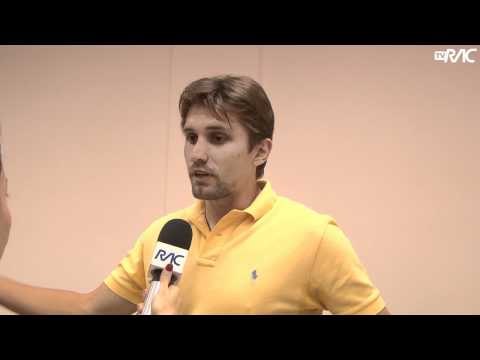 Corintiano dá palestra em Campinas