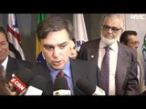 Serafim faz 1º discurso como prefeito de Campinas