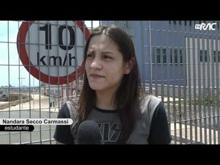 Primeiro dia do ENEM em Campinas