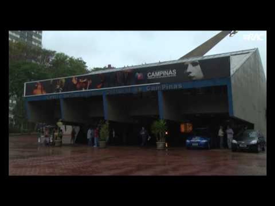 Cambuí recebe nova iluminação