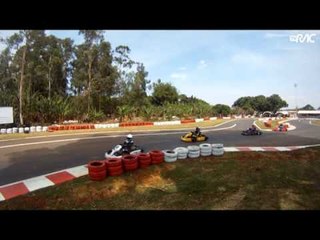 Paulínia ganha kartódromo para eventos e lazer