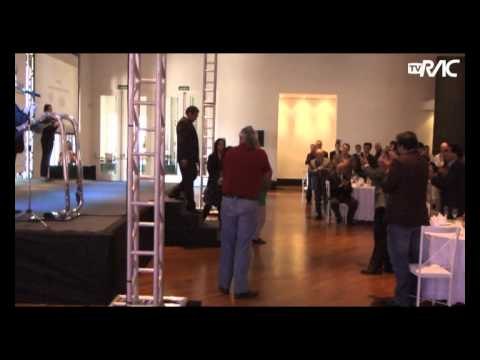 Vencedores recebem Prêmio Ambiental