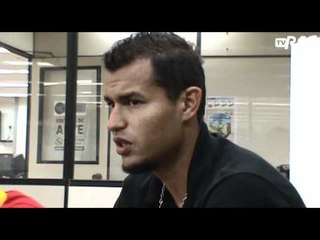 Ricardo Jesus fala sobre sua carreira