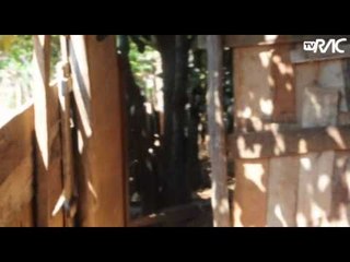 Polícia liberta refém de cativeiro