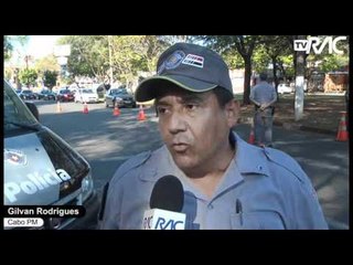 Operação Impacto Total da PM em Campinas