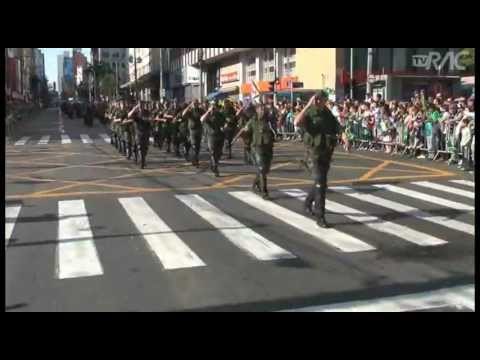 Comemorações do Dia da Independência em Campinas