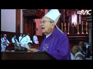 Missa de 7º dia de Dom Bruno lota Catedral