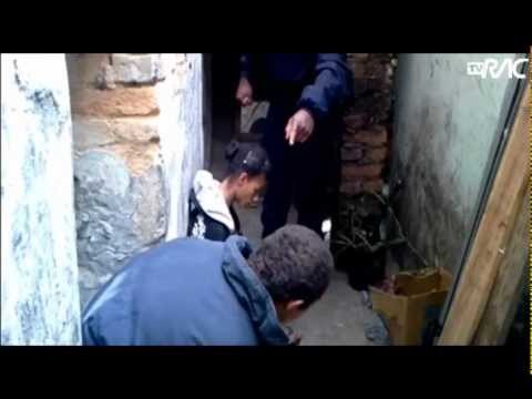 GM invade ponto de tráfico de drogas