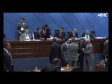 Sessão do impeachment contra Hélio