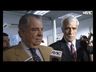 Advogados de Hélio tumultuam sessão