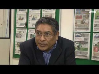 Entrevista do Prefeito Demétrio no Grupo RAC