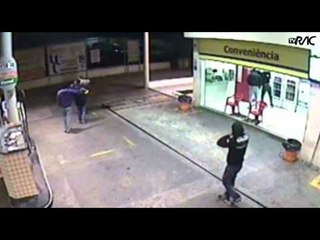 Caixa eletrônico é explodido em Hortolândia