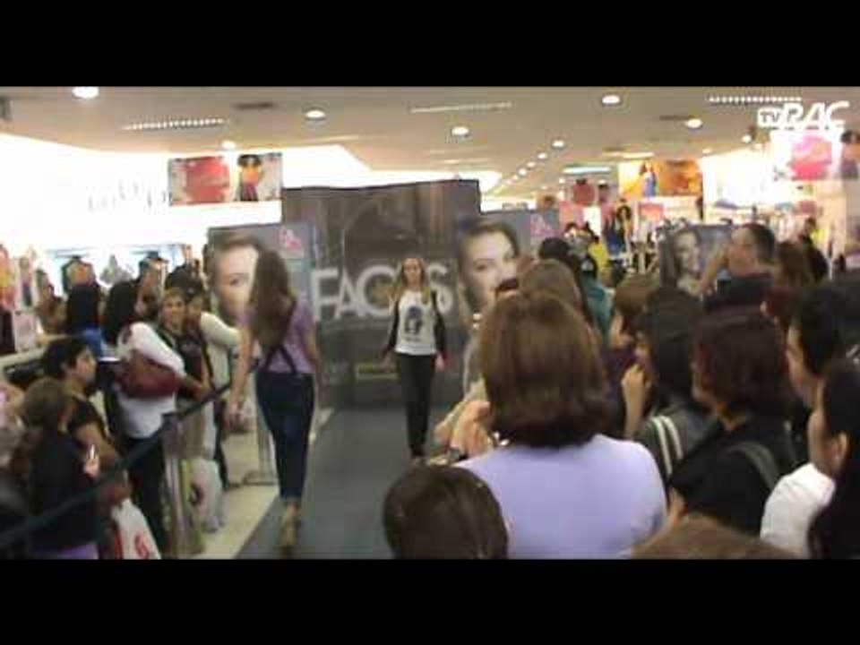 Ford Models seleciona modelos em Campinas