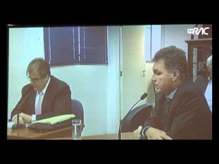 CP recebe deputado Guilherme Campos