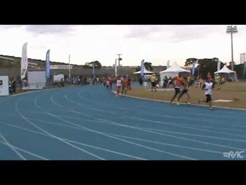 Campinas sedia evento paradesportivo