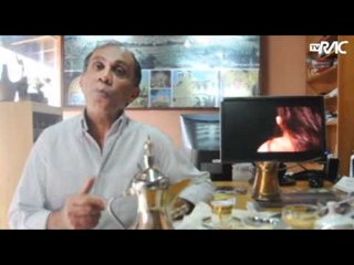 Professor fala sobre evento gastronômico