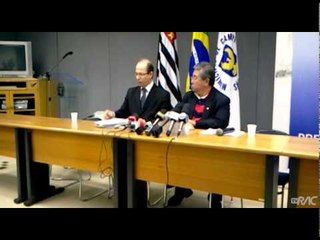 Secretários falam sobre antenas em Campinas