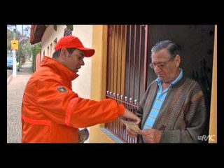 Operação estiagem é realizada em Joaquim Egídio