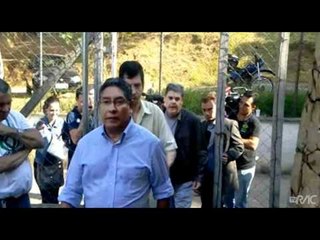 Vilagra, Figueiredo, Gutierrez e Cândia são soltos