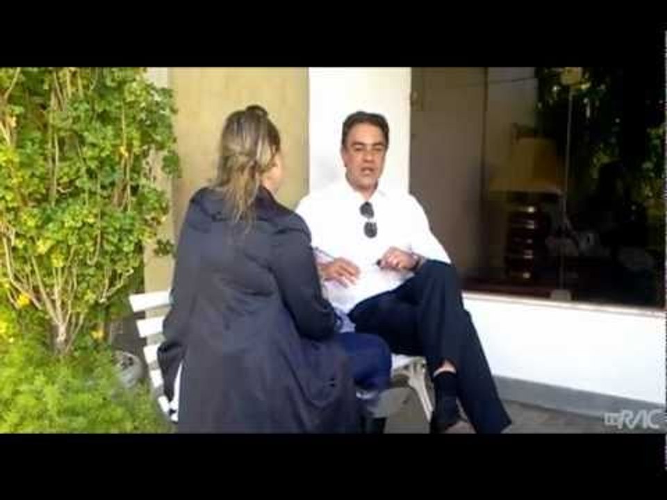Ex-secretário rebate acusações - parte 1