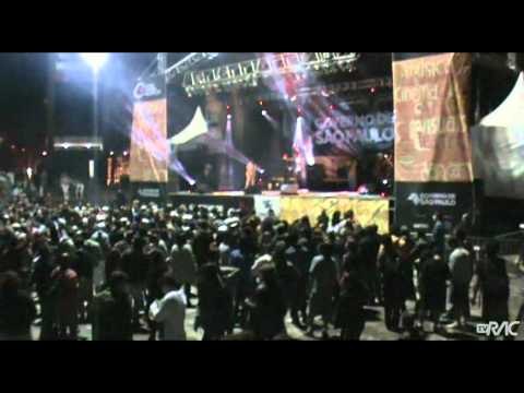 Paula Lima é destaque na Virada Cultural em Campinas