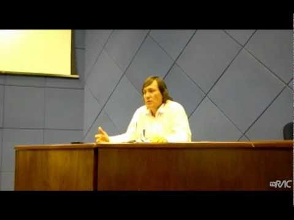 Vereador fala sobre processo de expulsão do partido