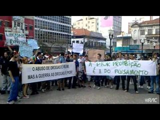 Marcha pela Liberdade de Expressão