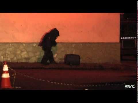 Ameaça de bomba deixada em mala mobiliza PM de Campinas