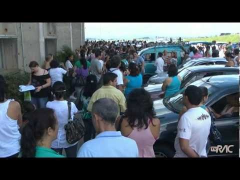 Concurso em Paulínia atrai 50 mil candidatos