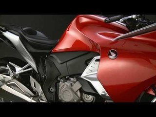 VFR 1200F e XL 700V Transalp - Honda 40 anos
