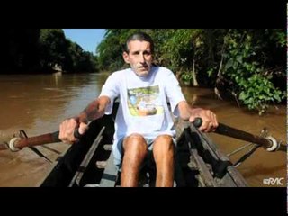 Crescimento urbano prejudica rios