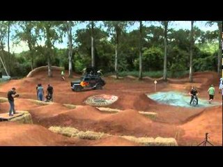 Automobilismo e bicicross agitam Campinas e Paulínia